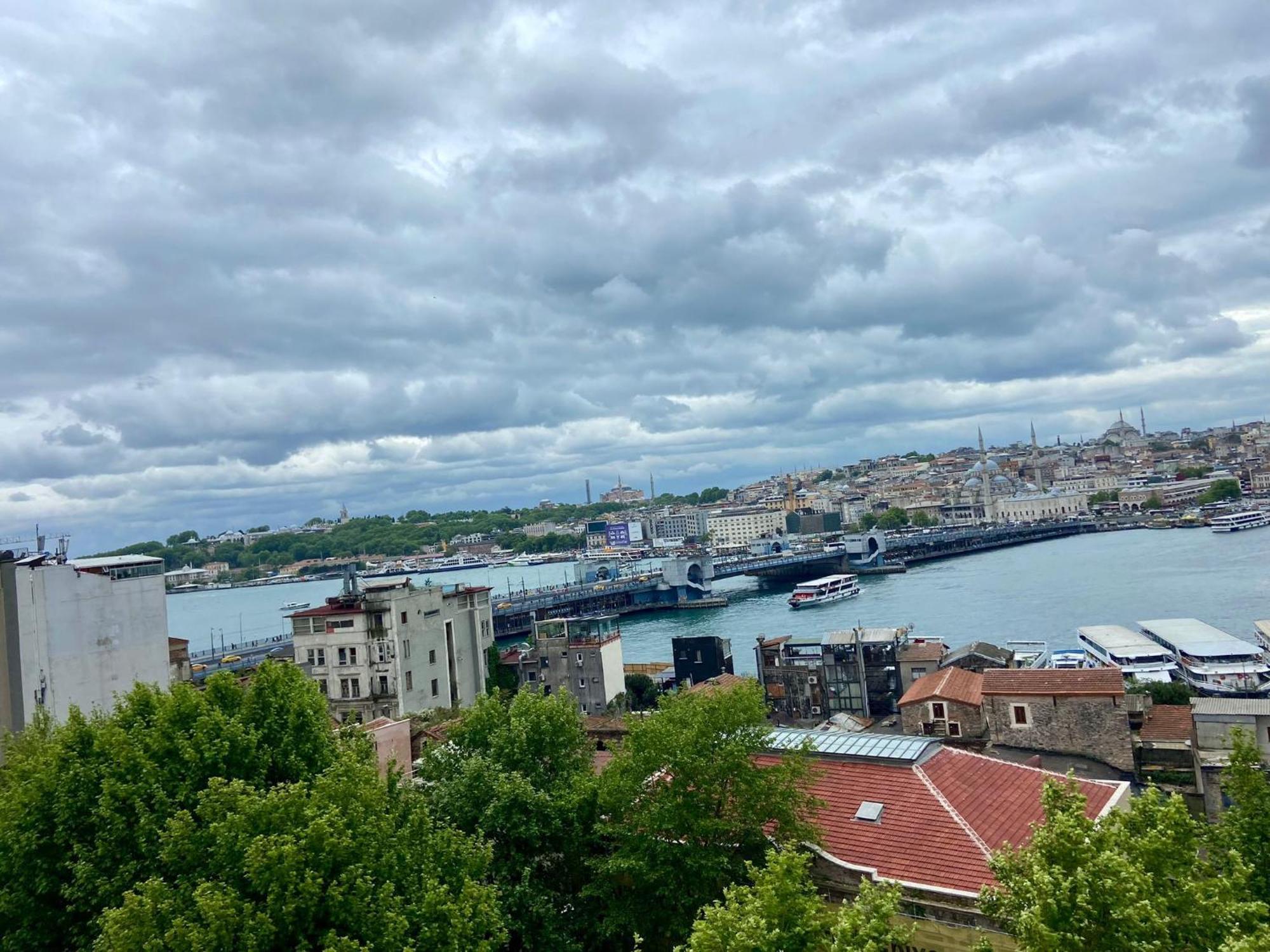 Aparthotel Art Karakoey Provincia di Provincia di Istanbul Esterno foto
